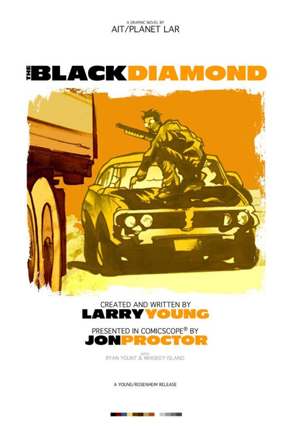 The Black Diamond